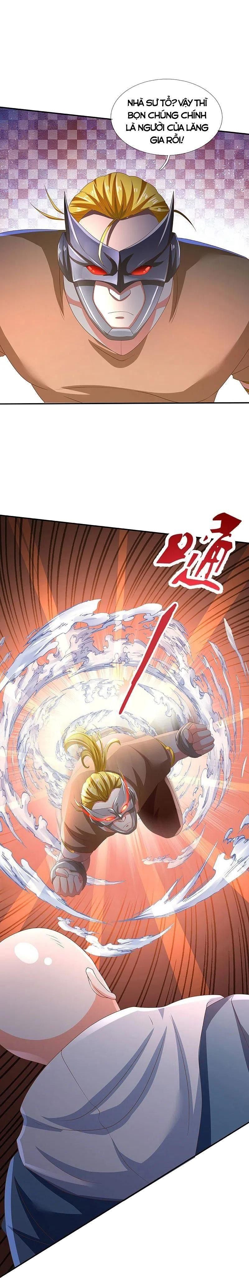 đọc truyện Vú Em Tiên Tôn Đi Ở Rể Chương 271 ảnh 25 tại Thiên Thai Truyện