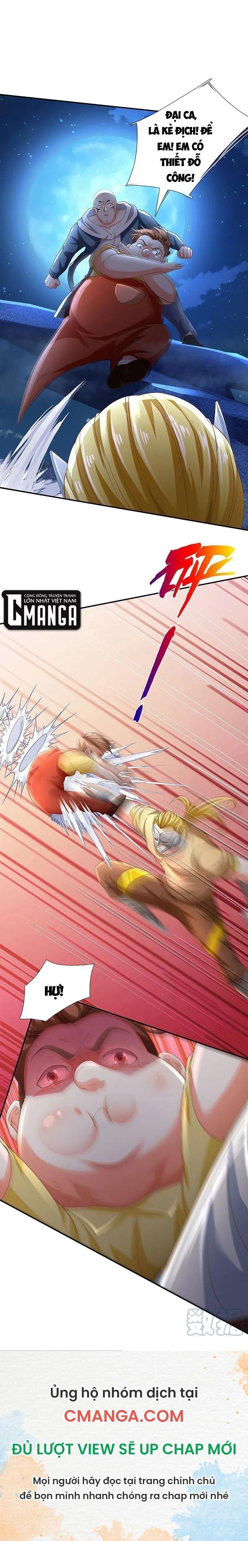 đọc truyện Vú Em Tiên Tôn Đi Ở Rể Chương 271 ảnh 26 tại Thiên Thai Truyện