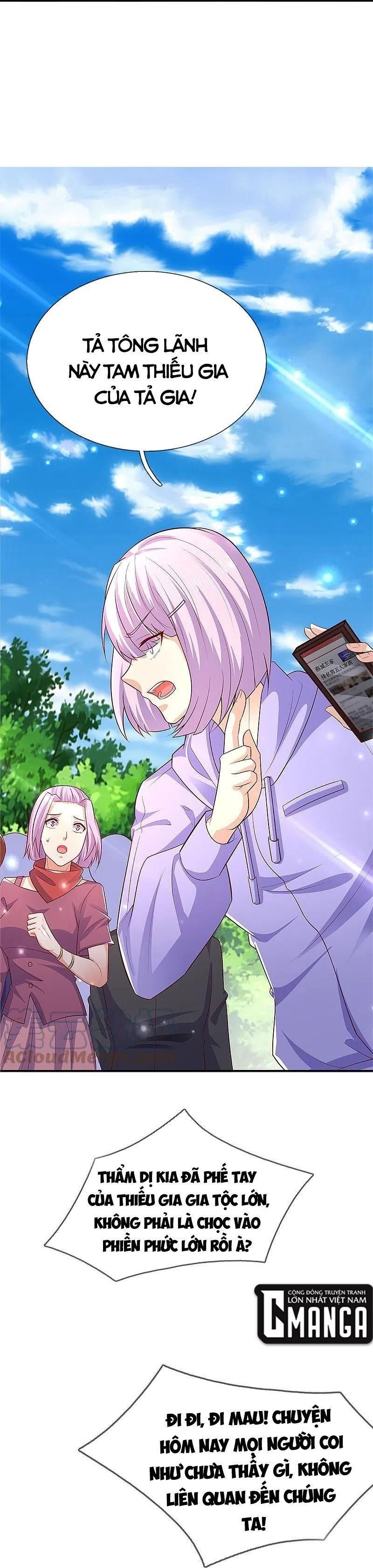 đọc truyện Vú Em Tiên Tôn Đi Ở Rể Chương 271 ảnh 6 tại Thiên Thai Truyện