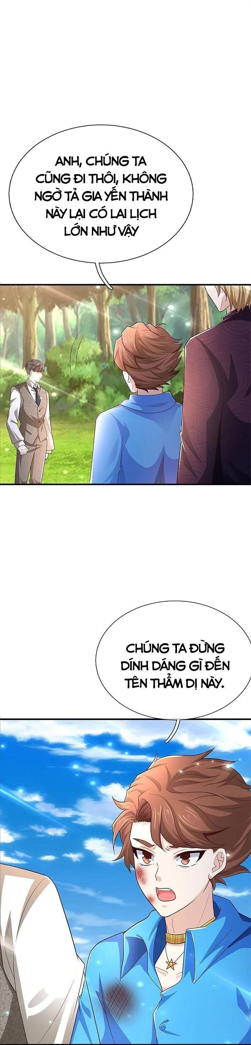 đọc truyện Vú Em Tiên Tôn Đi Ở Rể Chương 271 ảnh 8 tại Thiên Thai Truyện