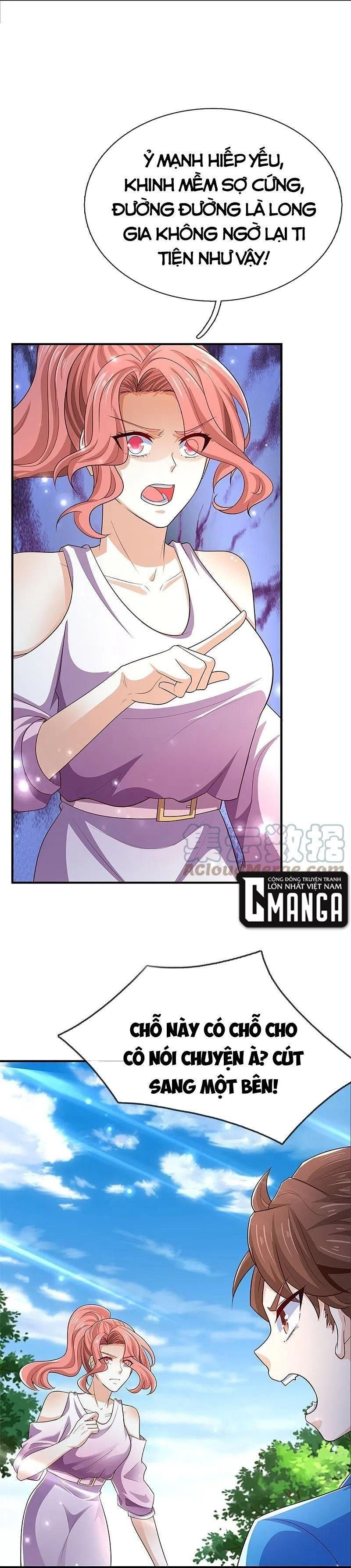 đọc truyện Vú Em Tiên Tôn Đi Ở Rể Chương 271 ảnh 9 tại Thiên Thai Truyện