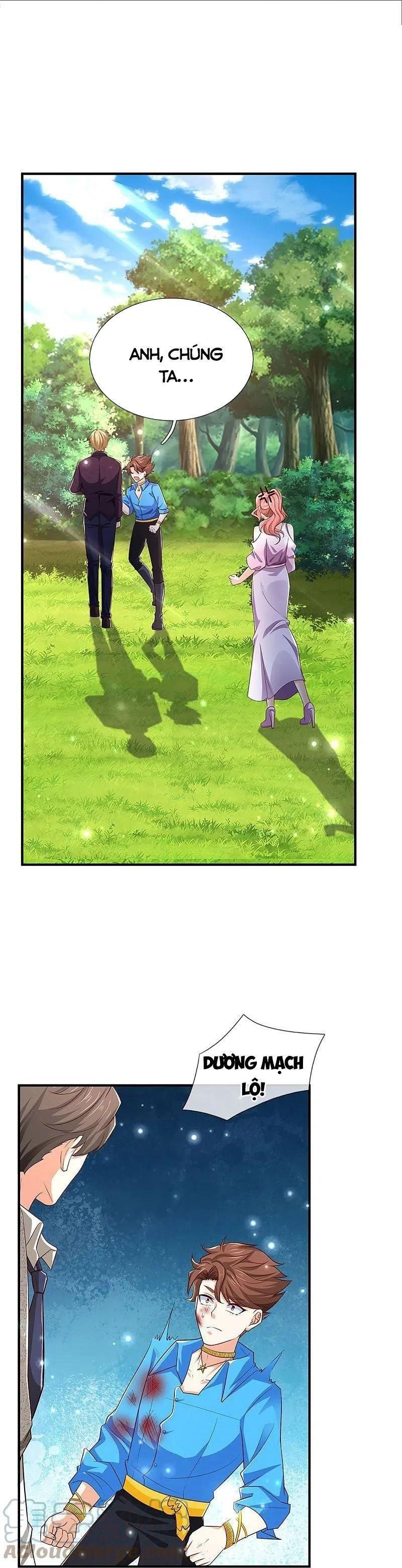 đọc truyện Vú Em Tiên Tôn Đi Ở Rể Chương 271 ảnh 10 tại Thiên Thai Truyện