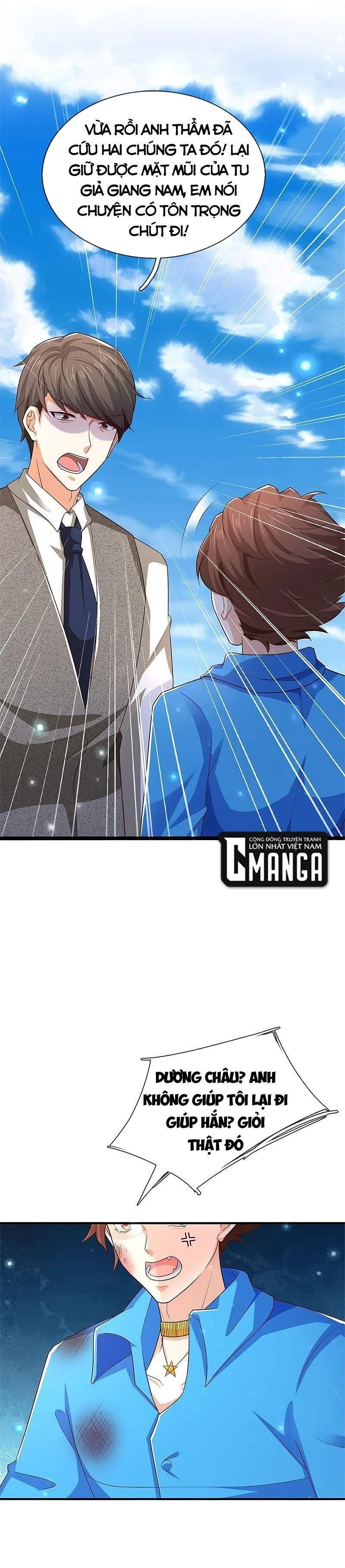 đọc truyện Vú Em Tiên Tôn Đi Ở Rể Chương 271 ảnh 11 tại Thiên Thai Truyện