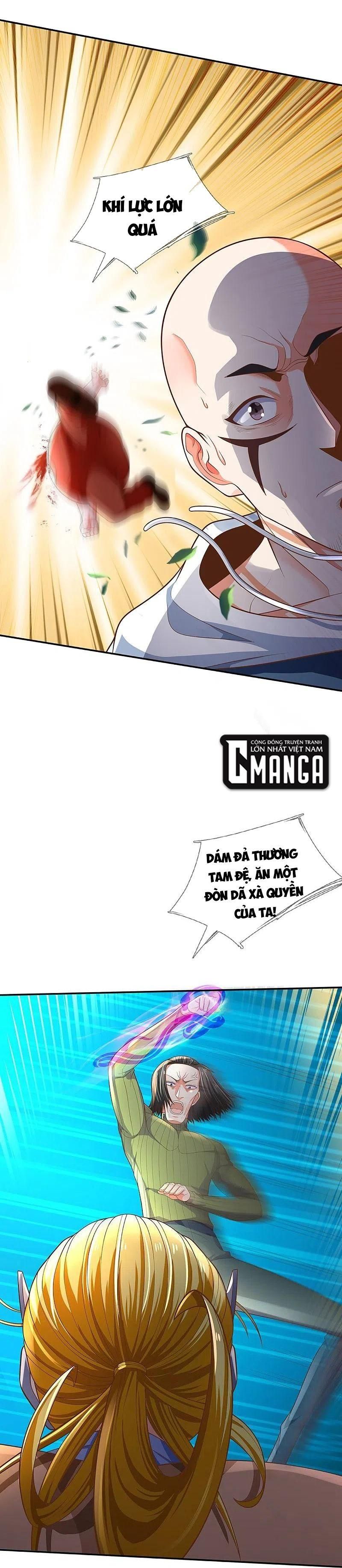 đọc truyện Vú Em Tiên Tôn Đi Ở Rể Chương 272 ảnh 3 tại Thiên Thai Truyện