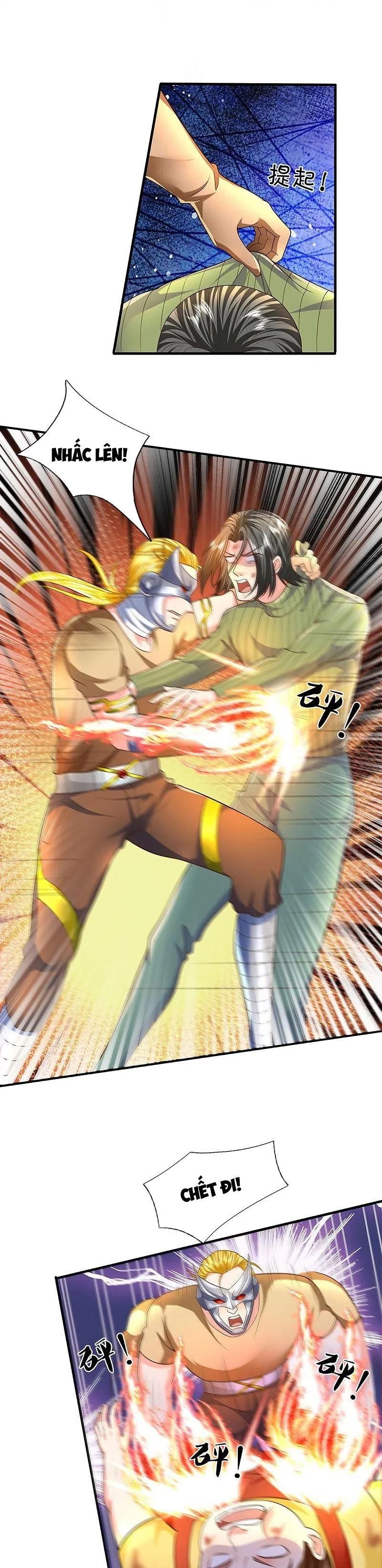 đọc truyện Vú Em Tiên Tôn Đi Ở Rể Chương 272 ảnh 12 tại Thiên Thai Truyện