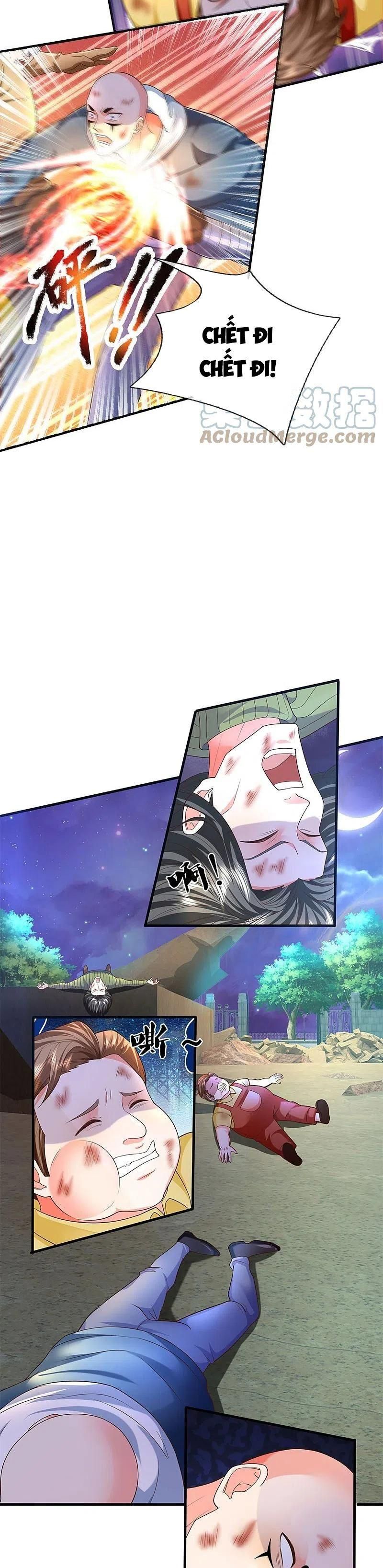 đọc truyện Vú Em Tiên Tôn Đi Ở Rể Chương 272 ảnh 13 tại Thiên Thai Truyện