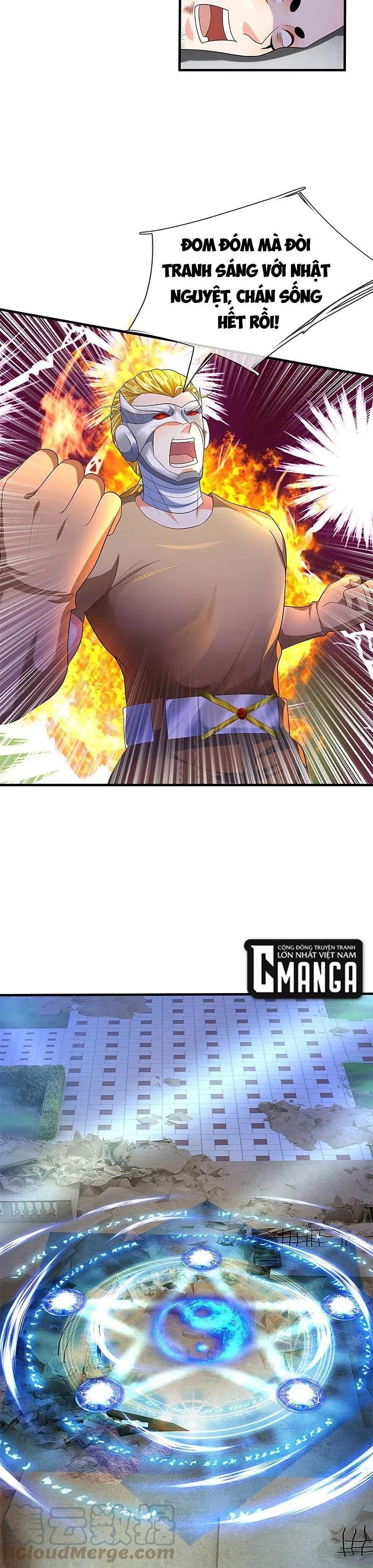 đọc truyện Vú Em Tiên Tôn Đi Ở Rể Chương 272 ảnh 14 tại Thiên Thai Truyện