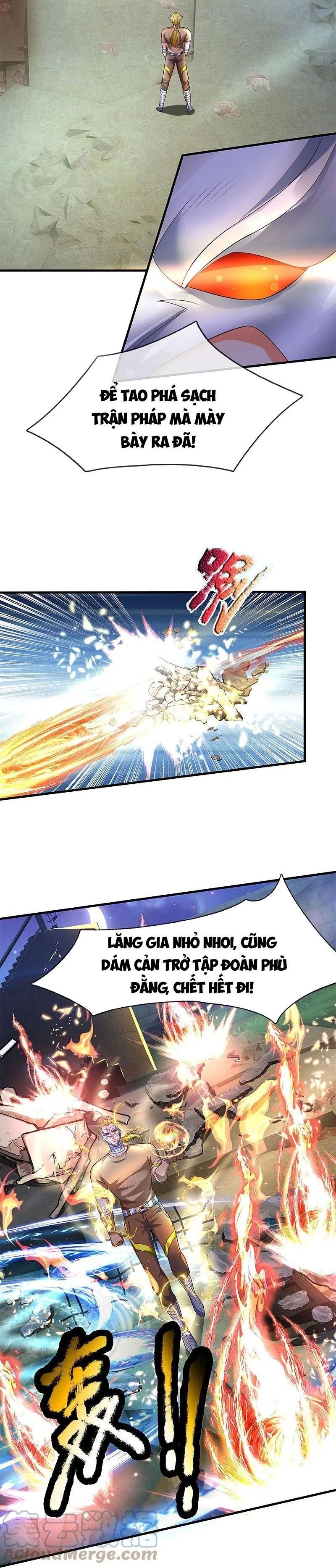 đọc truyện Vú Em Tiên Tôn Đi Ở Rể Chương 272 ảnh 15 tại Thiên Thai Truyện