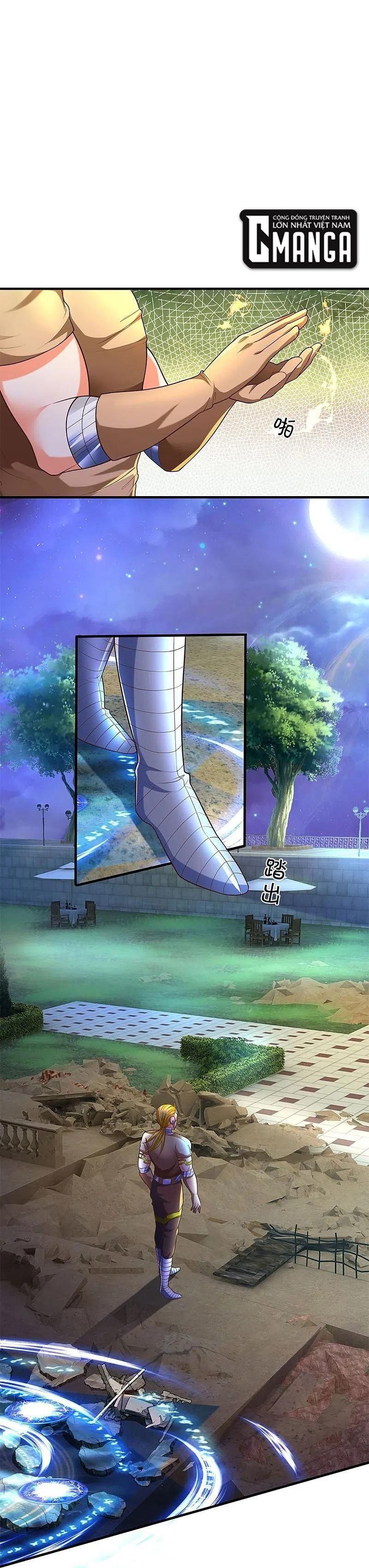 đọc truyện Vú Em Tiên Tôn Đi Ở Rể Chương 272 ảnh 16 tại Thiên Thai Truyện