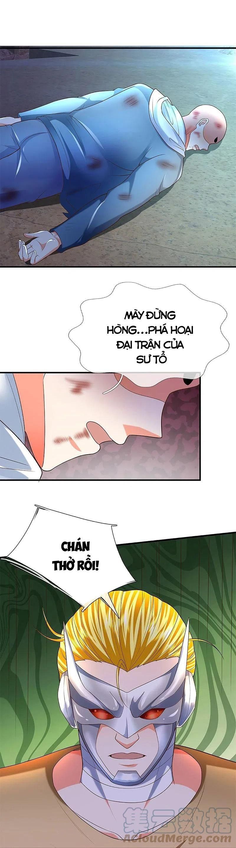 đọc truyện Vú Em Tiên Tôn Đi Ở Rể Chương 272 ảnh 18 tại Thiên Thai Truyện