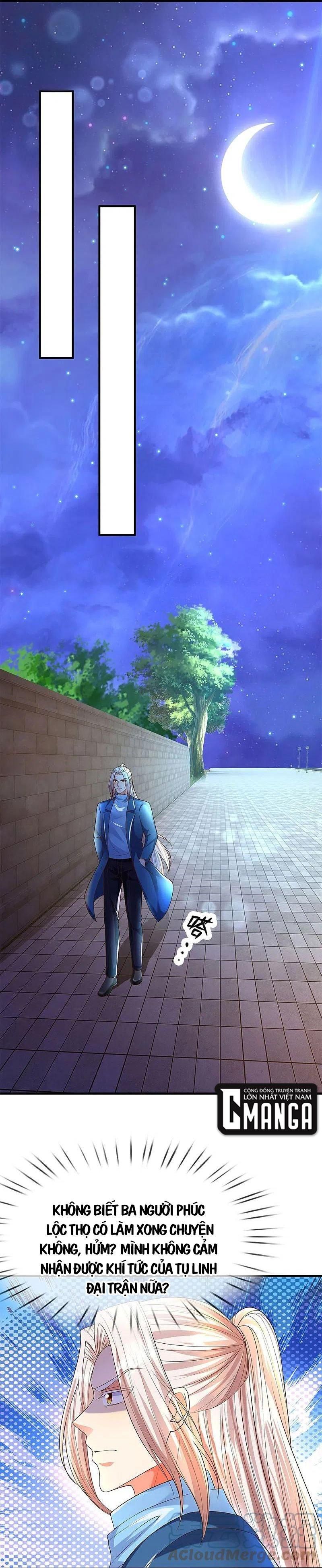 đọc truyện Vú Em Tiên Tôn Đi Ở Rể Chương 272 ảnh 19 tại Thiên Thai Truyện