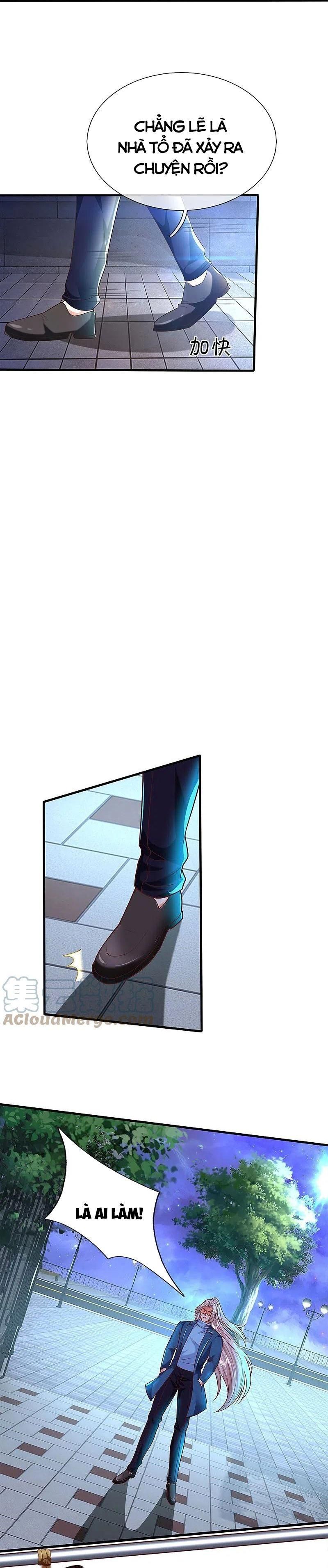 đọc truyện Vú Em Tiên Tôn Đi Ở Rể Chương 272 ảnh 20 tại Thiên Thai Truyện