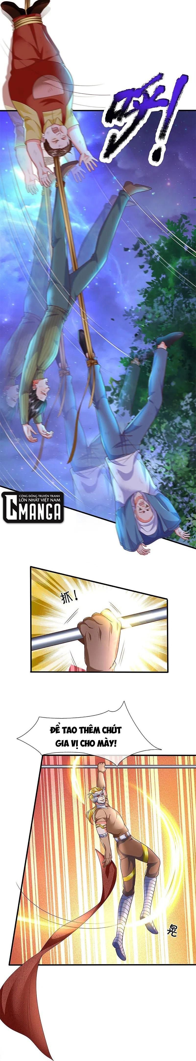 đọc truyện Vú Em Tiên Tôn Đi Ở Rể Chương 272 ảnh 21 tại Thiên Thai Truyện