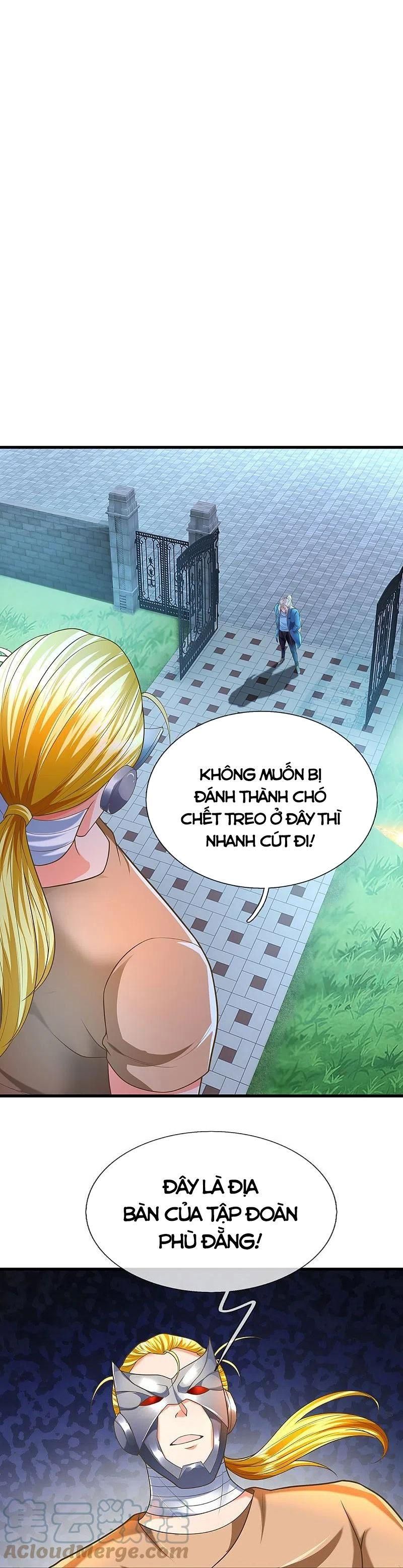 đọc truyện Vú Em Tiên Tôn Đi Ở Rể Chương 272 ảnh 23 tại Thiên Thai Truyện