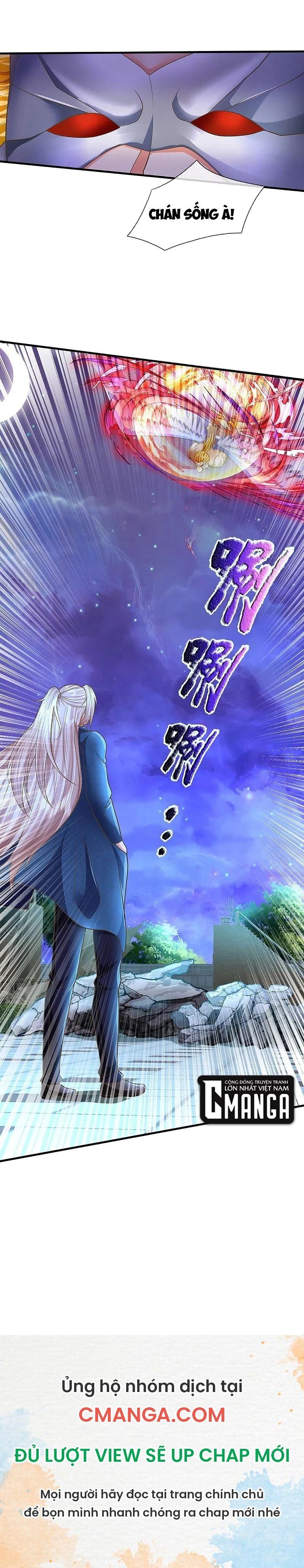 đọc truyện Vú Em Tiên Tôn Đi Ở Rể Chương 272 ảnh 25 tại Thiên Thai Truyện