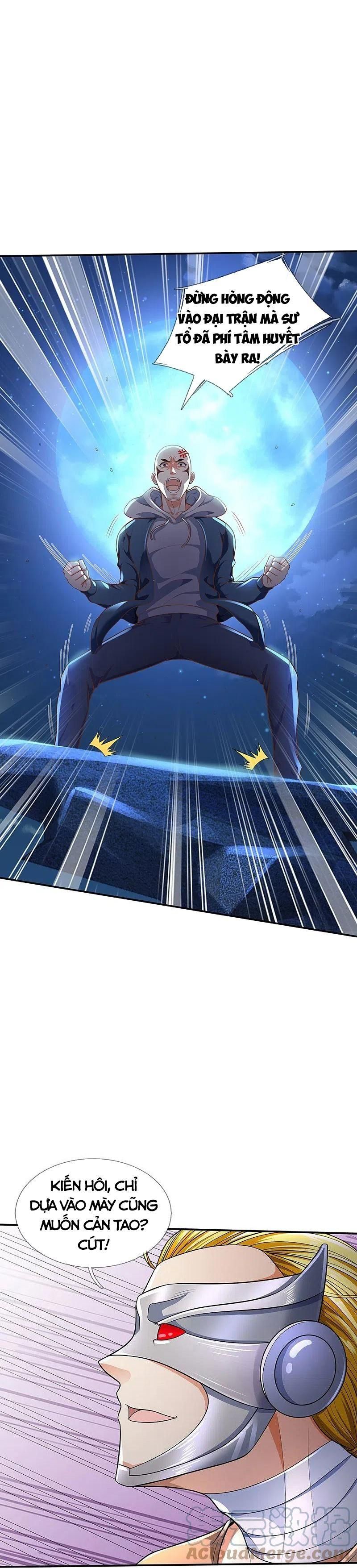 đọc truyện Vú Em Tiên Tôn Đi Ở Rể Chương 272 ảnh 5 tại Thiên Thai Truyện