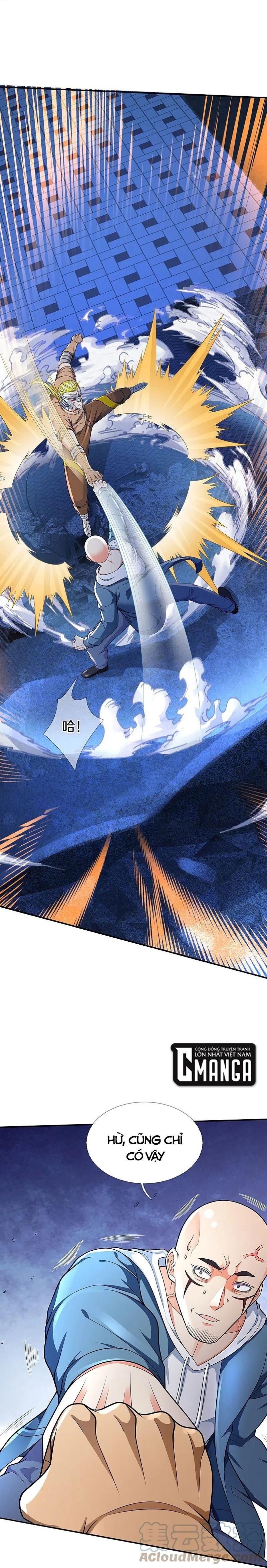 đọc truyện Vú Em Tiên Tôn Đi Ở Rể Chương 272 ảnh 6 tại Thiên Thai Truyện