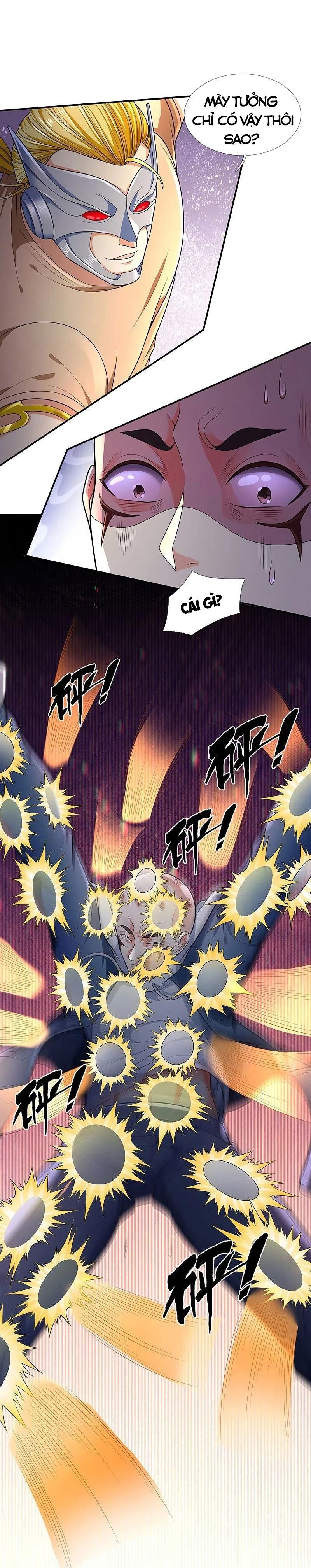 đọc truyện Vú Em Tiên Tôn Đi Ở Rể Chương 272 ảnh 7 tại Thiên Thai Truyện