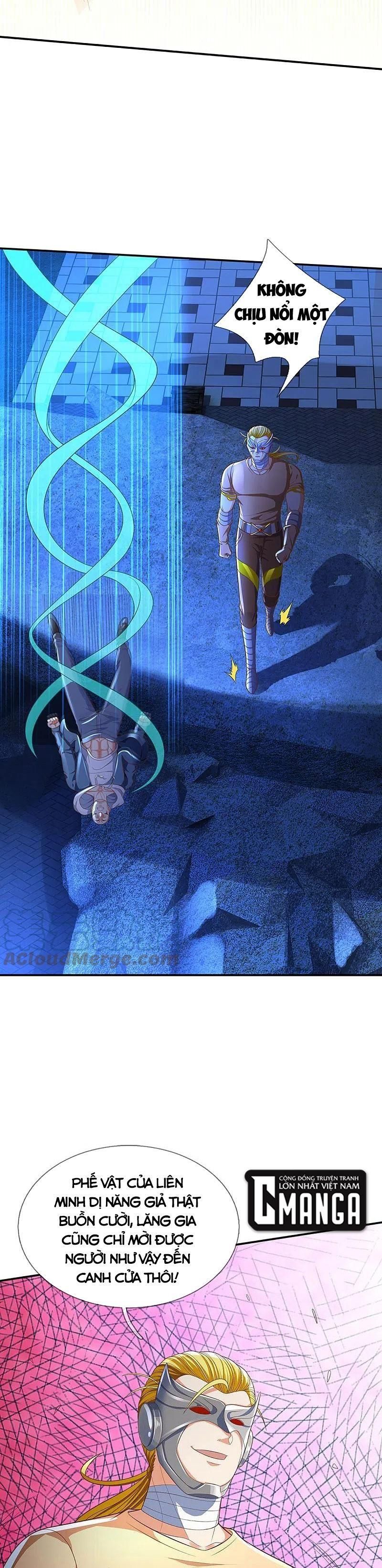 đọc truyện Vú Em Tiên Tôn Đi Ở Rể Chương 272 ảnh 8 tại Thiên Thai Truyện