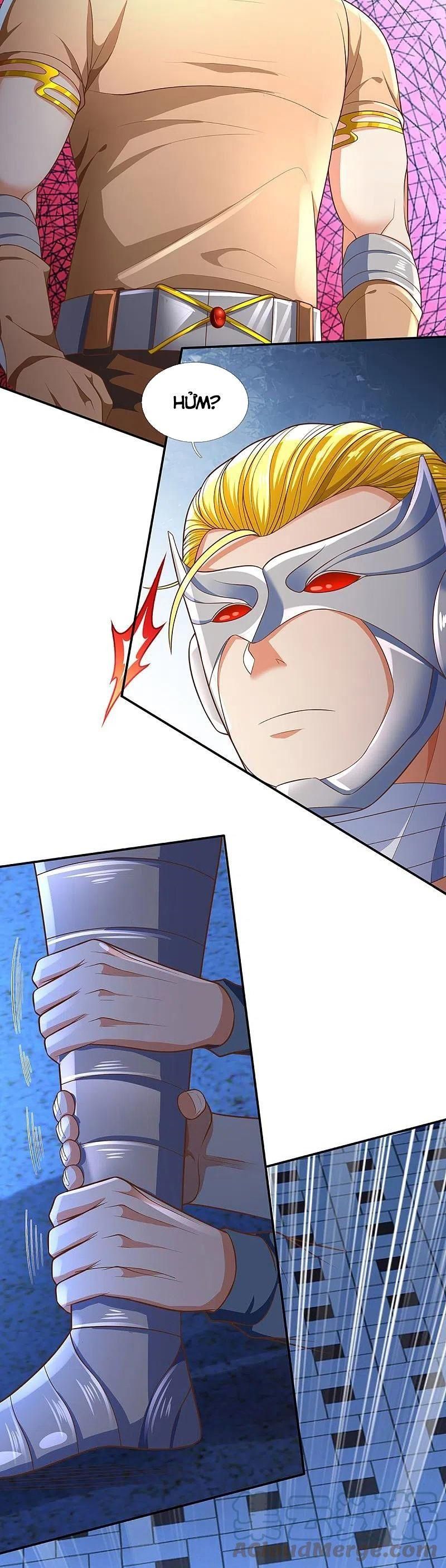 đọc truyện Vú Em Tiên Tôn Đi Ở Rể Chương 272 ảnh 9 tại Thiên Thai Truyện