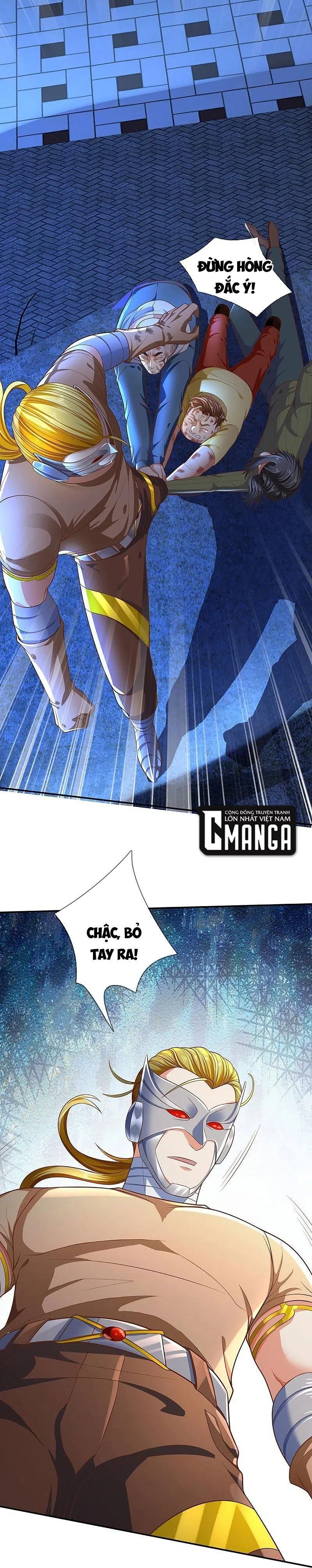 đọc truyện Vú Em Tiên Tôn Đi Ở Rể Chương 272 ảnh 10 tại Thiên Thai Truyện