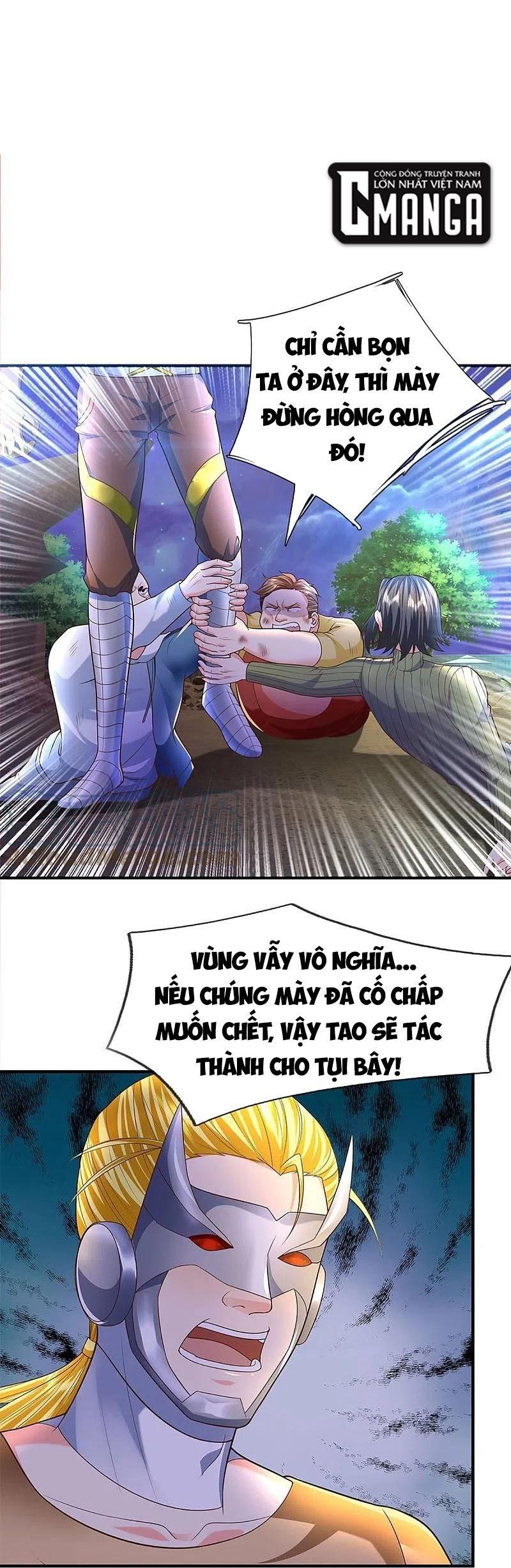 đọc truyện Vú Em Tiên Tôn Đi Ở Rể Chương 272 ảnh 11 tại Thiên Thai Truyện