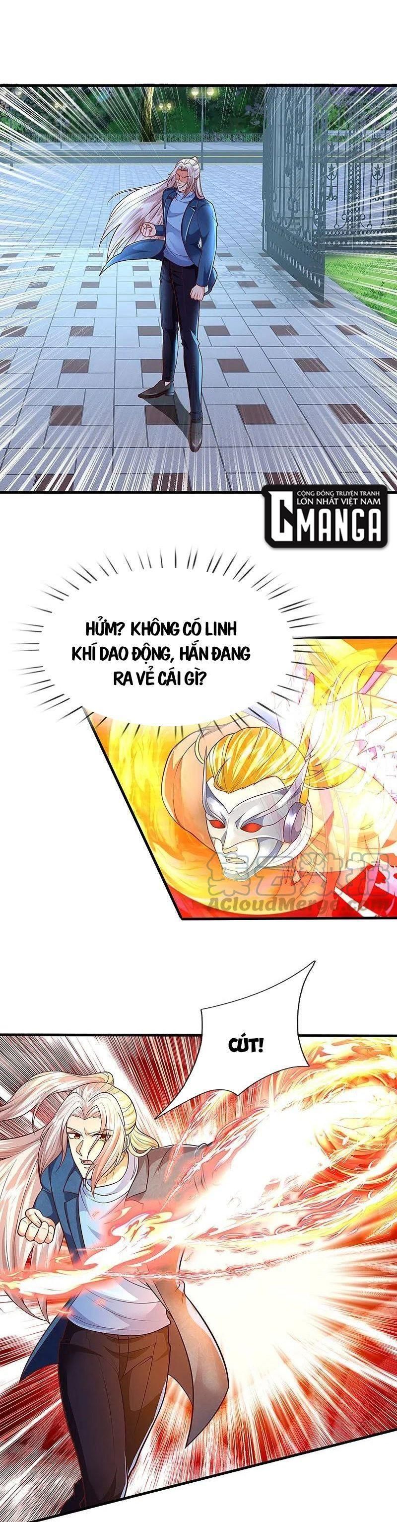 đọc truyện Vú Em Tiên Tôn Đi Ở Rể Chương 273 ảnh 3 tại Thiên Thai Truyện