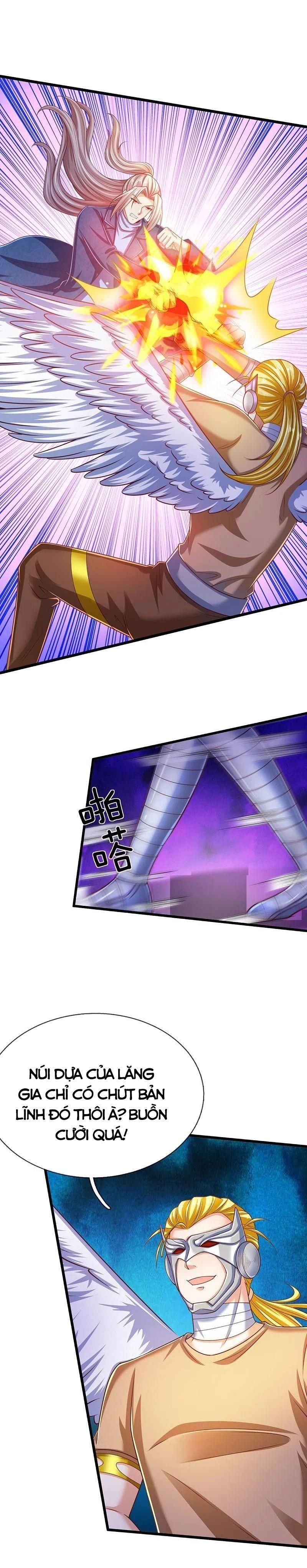 đọc truyện Vú Em Tiên Tôn Đi Ở Rể Chương 273 ảnh 12 tại Thiên Thai Truyện