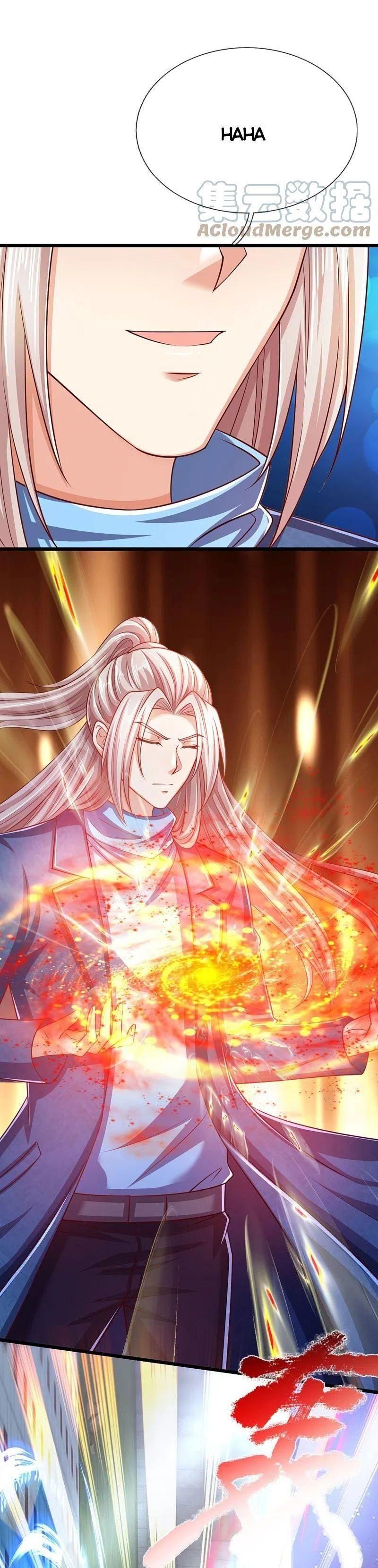 đọc truyện Vú Em Tiên Tôn Đi Ở Rể Chương 273 ảnh 13 tại Thiên Thai Truyện