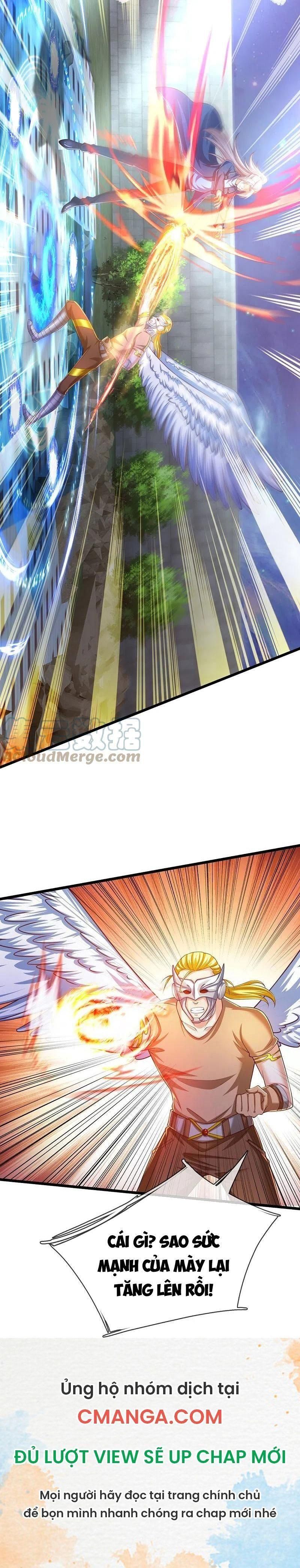 đọc truyện Vú Em Tiên Tôn Đi Ở Rể Chương 273 ảnh 14 tại Thiên Thai Truyện