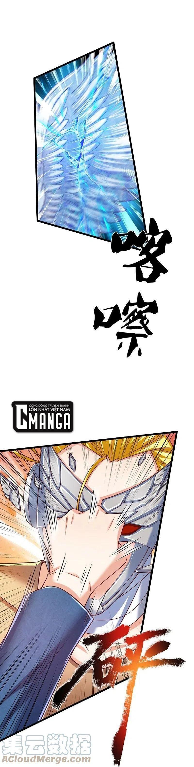 đọc truyện Vú Em Tiên Tôn Đi Ở Rể Chương 273 ảnh 15 tại Thiên Thai Truyện