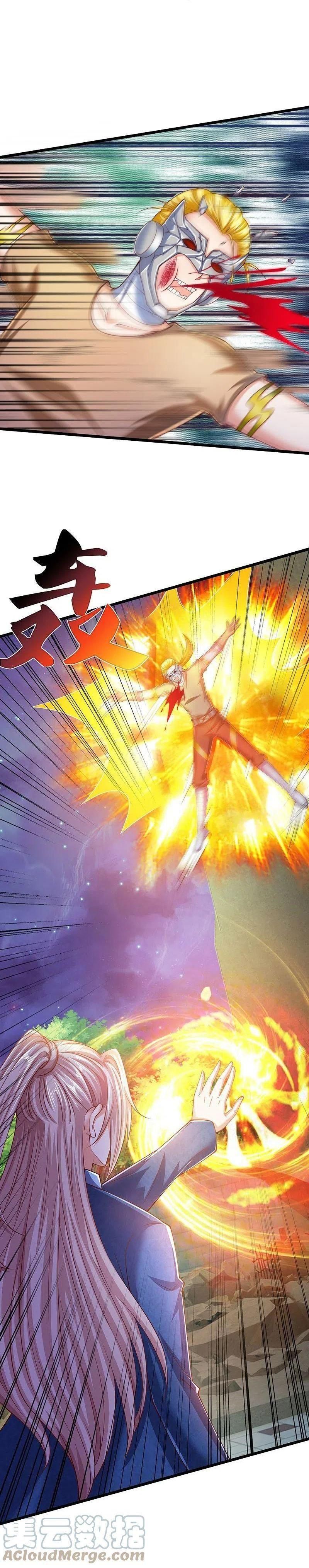 đọc truyện Vú Em Tiên Tôn Đi Ở Rể Chương 273 ảnh 16 tại Thiên Thai Truyện