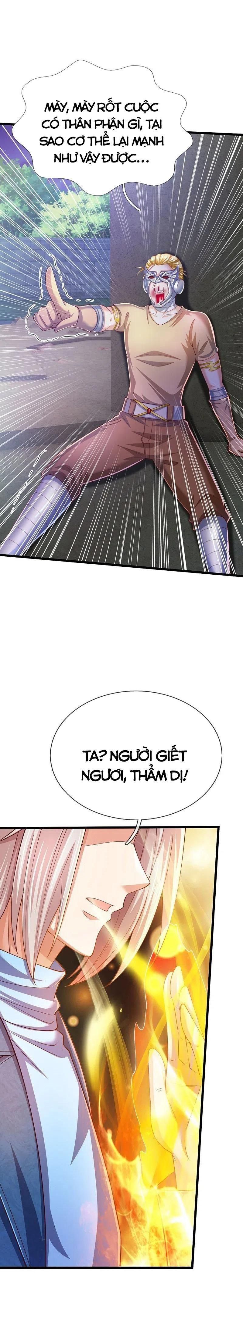 đọc truyện Vú Em Tiên Tôn Đi Ở Rể Chương 273 ảnh 17 tại Thiên Thai Truyện