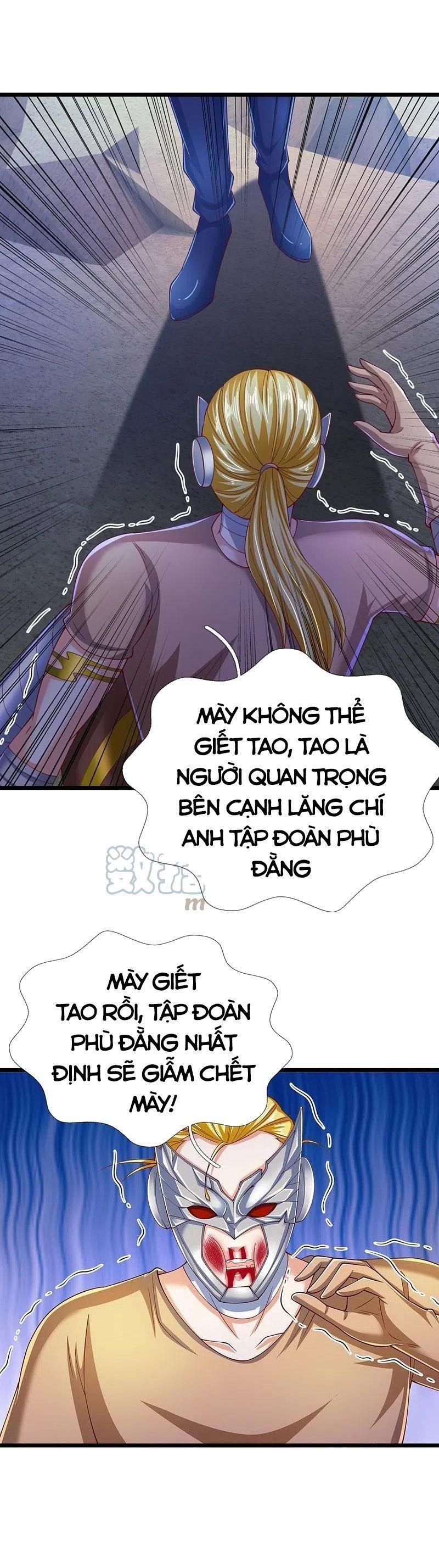 đọc truyện Vú Em Tiên Tôn Đi Ở Rể Chương 273 ảnh 18 tại Thiên Thai Truyện