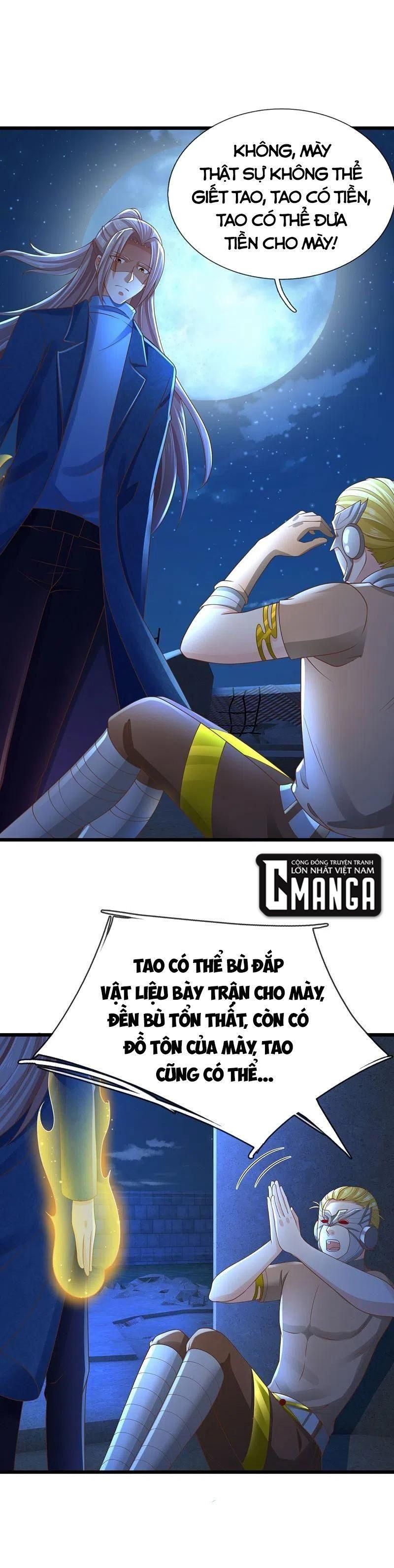 đọc truyện Vú Em Tiên Tôn Đi Ở Rể Chương 273 ảnh 19 tại Thiên Thai Truyện