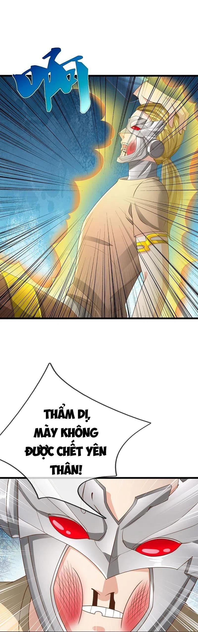 đọc truyện Vú Em Tiên Tôn Đi Ở Rể Chương 273 ảnh 20 tại Thiên Thai Truyện