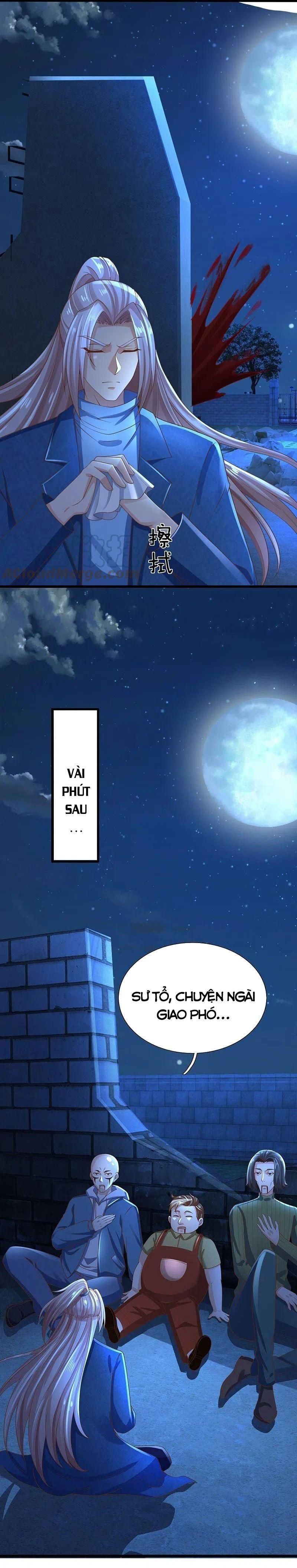 đọc truyện Vú Em Tiên Tôn Đi Ở Rể Chương 273 ảnh 21 tại Thiên Thai Truyện