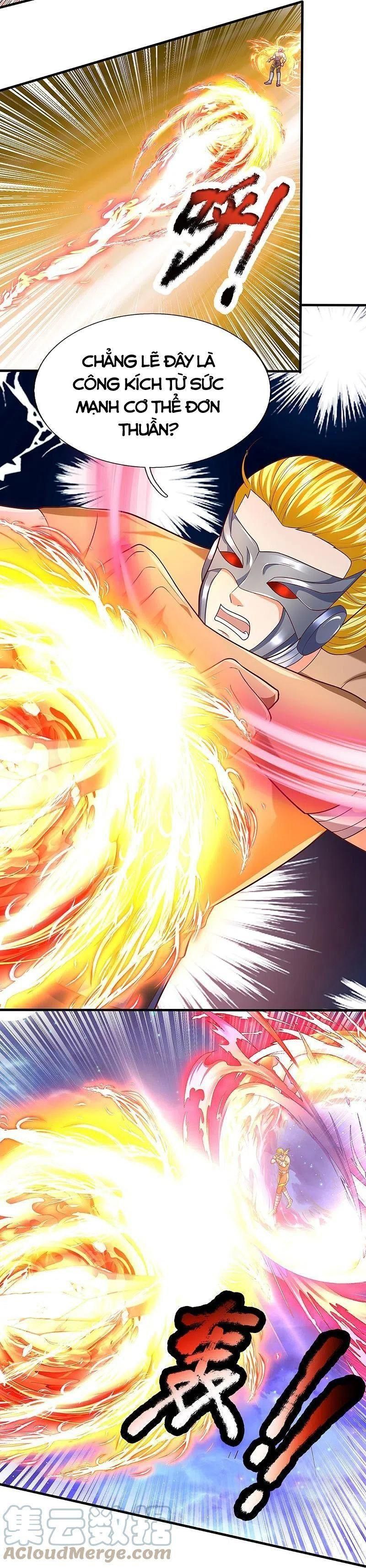 đọc truyện Vú Em Tiên Tôn Đi Ở Rể Chương 273 ảnh 4 tại Thiên Thai Truyện