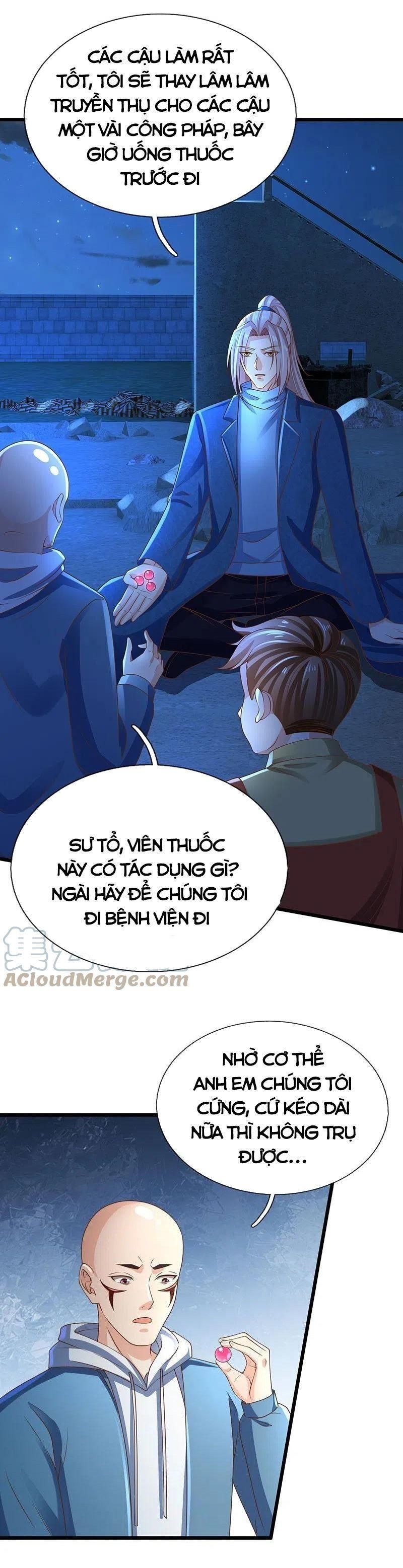 đọc truyện Vú Em Tiên Tôn Đi Ở Rể Chương 273 ảnh 22 tại Thiên Thai Truyện