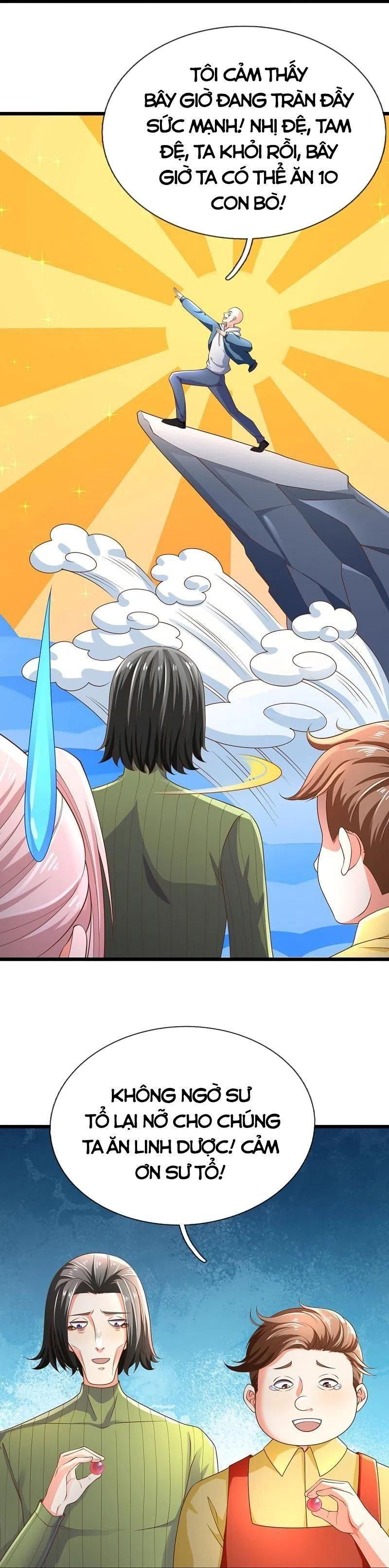 đọc truyện Vú Em Tiên Tôn Đi Ở Rể Chương 273 ảnh 24 tại Thiên Thai Truyện