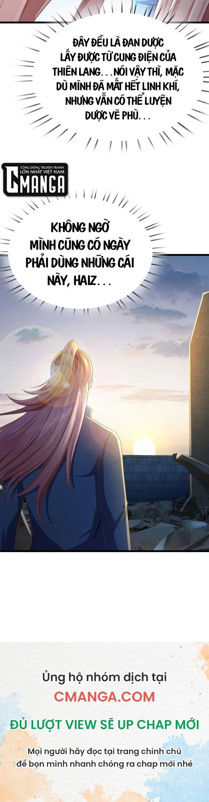 đọc truyện Vú Em Tiên Tôn Đi Ở Rể Chương 273 ảnh 26 tại Thiên Thai Truyện