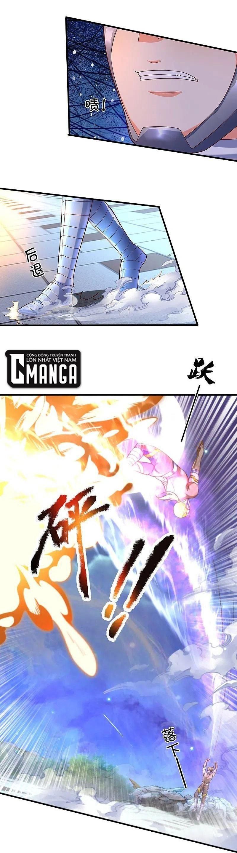 đọc truyện Vú Em Tiên Tôn Đi Ở Rể Chương 273 ảnh 5 tại Thiên Thai Truyện