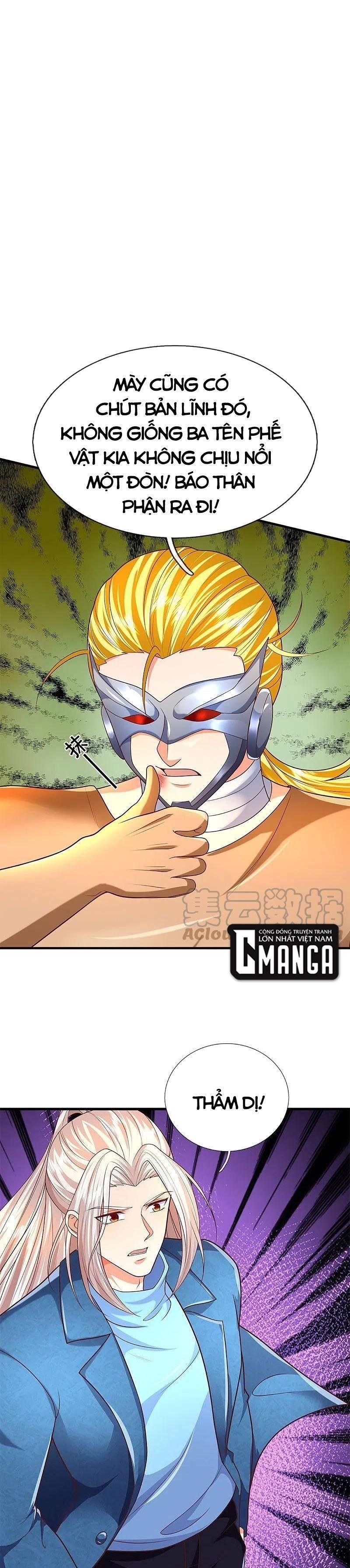 đọc truyện Vú Em Tiên Tôn Đi Ở Rể Chương 273 ảnh 6 tại Thiên Thai Truyện