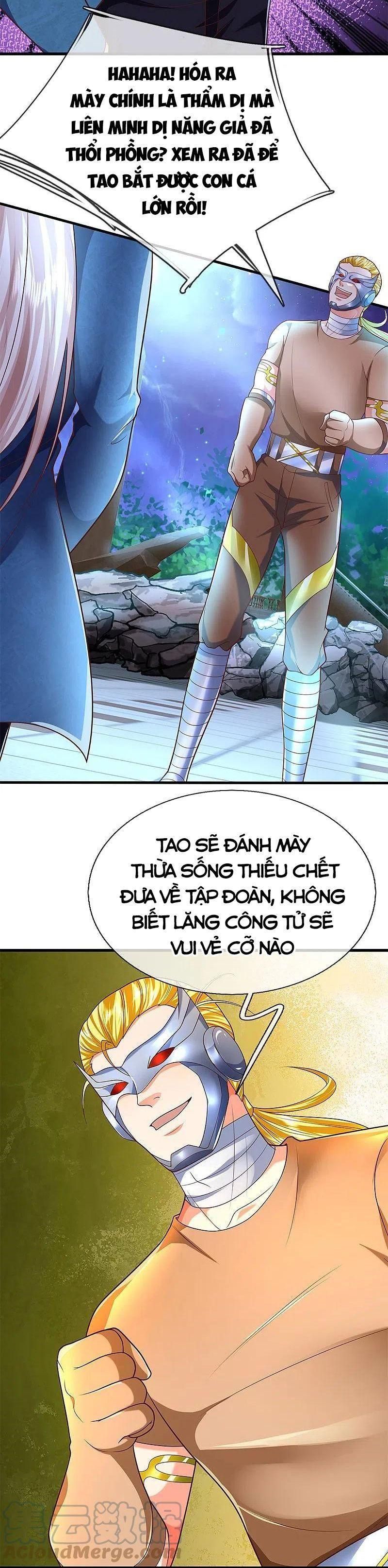 đọc truyện Vú Em Tiên Tôn Đi Ở Rể Chương 273 ảnh 7 tại Thiên Thai Truyện