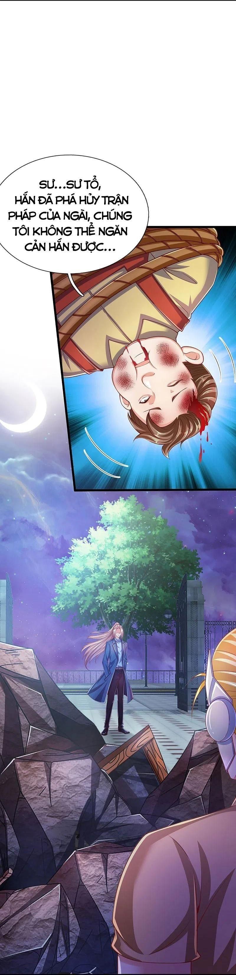 đọc truyện Vú Em Tiên Tôn Đi Ở Rể Chương 273 ảnh 8 tại Thiên Thai Truyện