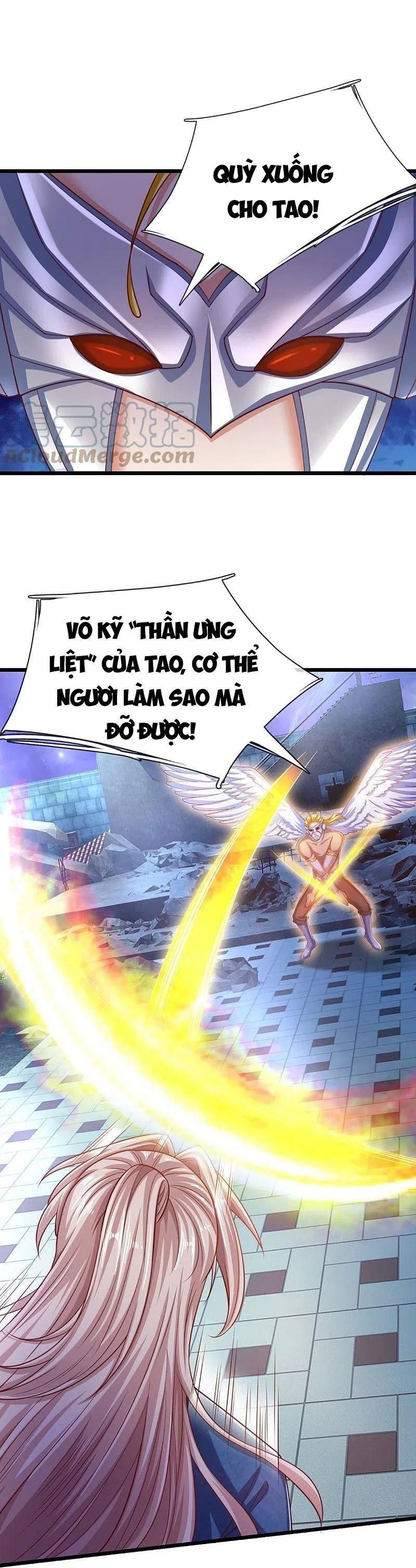 đọc truyện Vú Em Tiên Tôn Đi Ở Rể Chương 273 ảnh 10 tại Thiên Thai Truyện