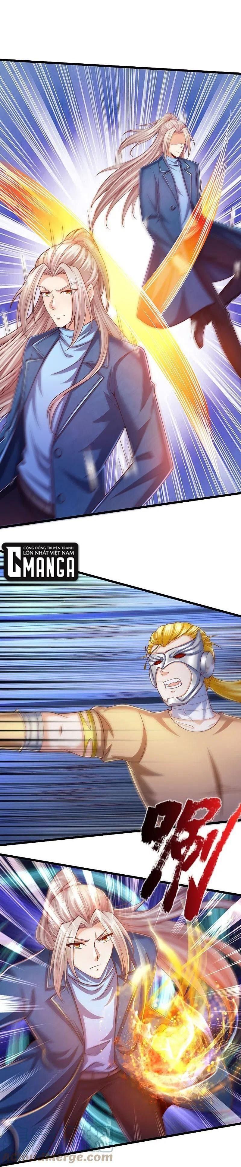 đọc truyện Vú Em Tiên Tôn Đi Ở Rể Chương 273 ảnh 11 tại Thiên Thai Truyện