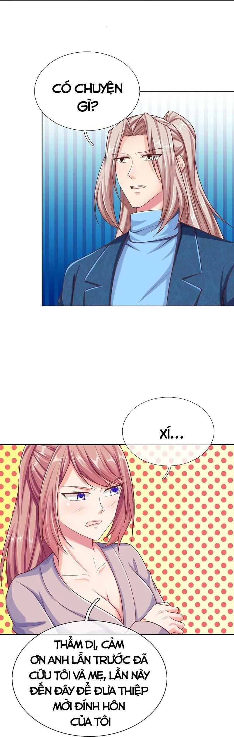 đọc truyện Vú Em Tiên Tôn Đi Ở Rể Chương 274 ảnh 12 tại Thiên Thai Truyện