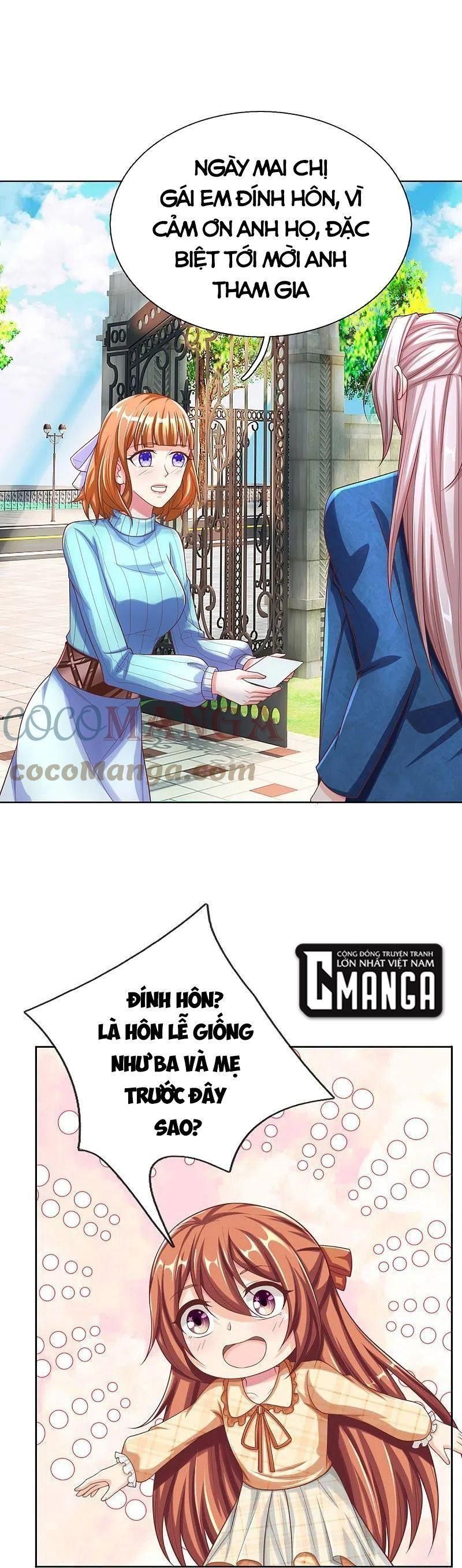 đọc truyện Vú Em Tiên Tôn Đi Ở Rể Chương 274 ảnh 13 tại Thiên Thai Truyện