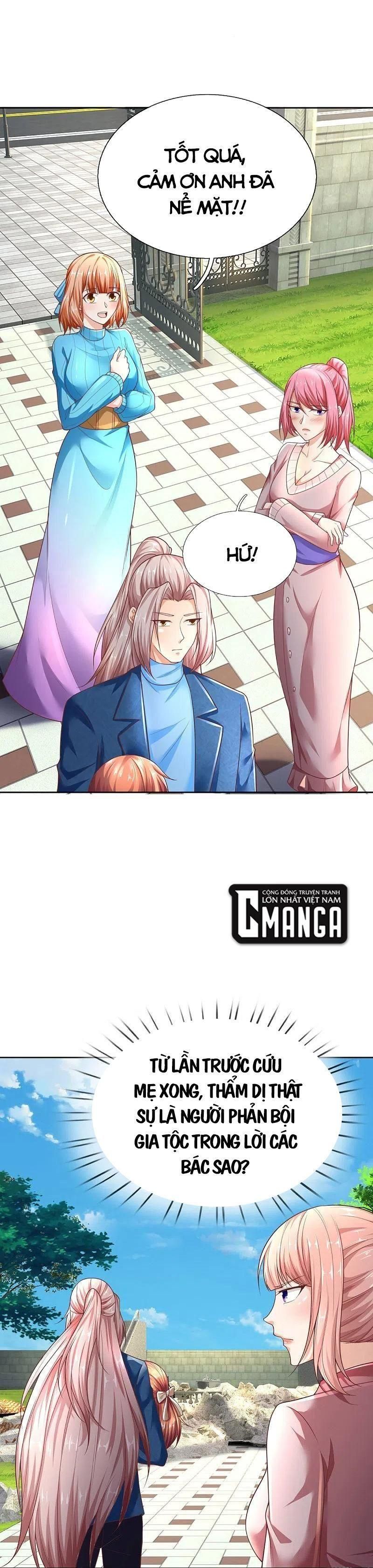 đọc truyện Vú Em Tiên Tôn Đi Ở Rể Chương 274 ảnh 15 tại Thiên Thai Truyện